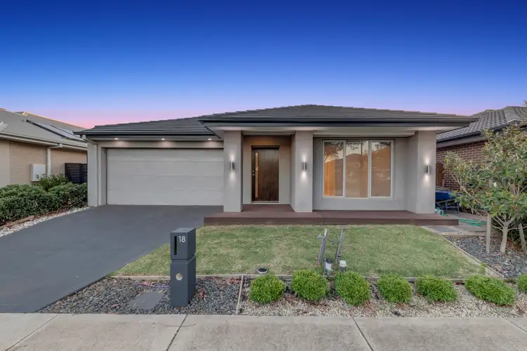 18 Fleece Road, Aintree VIC 3336