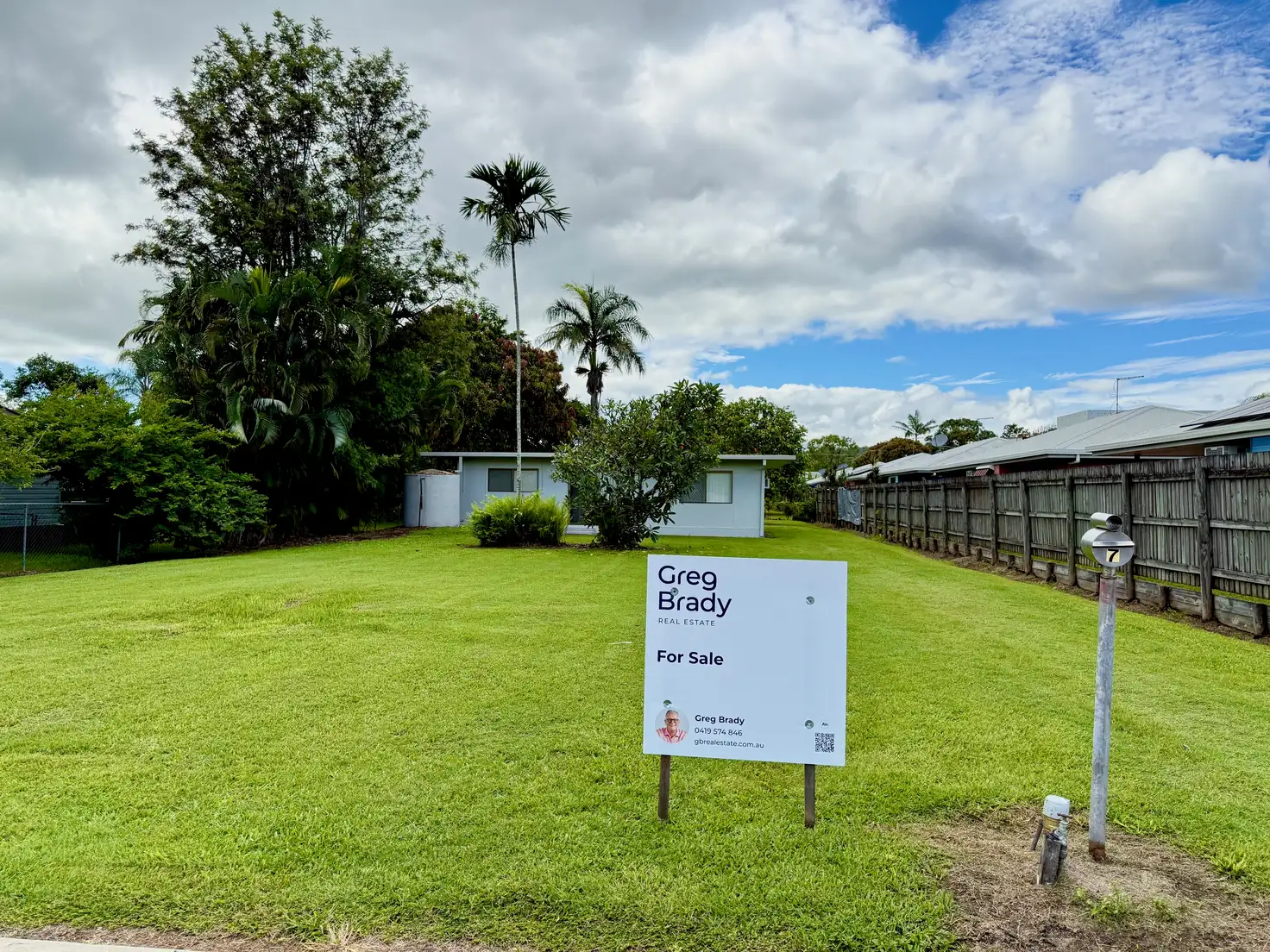 Main view of Homely house listing, 7 East Street, Sarina QLD 4737