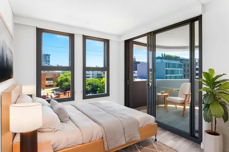 Third view of Homely apartment listing, 401/19 Church Street, Camperdown NSW 2050