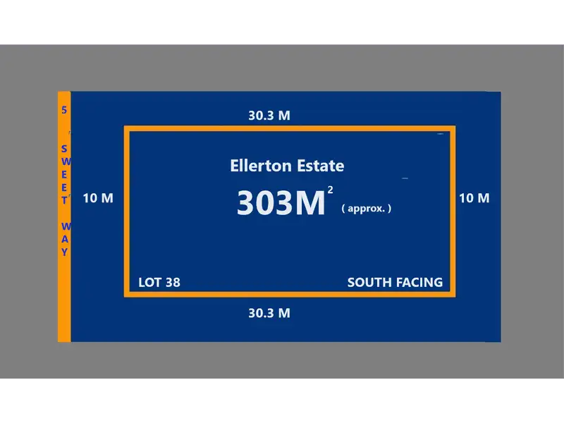 Main view of Homely land listing, 5 Sweet Way, Strathtulloh VIC 3338