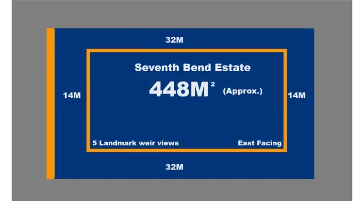 Main view of Homely land listing, 5 Landmark Road, Weir Views VIC 3338