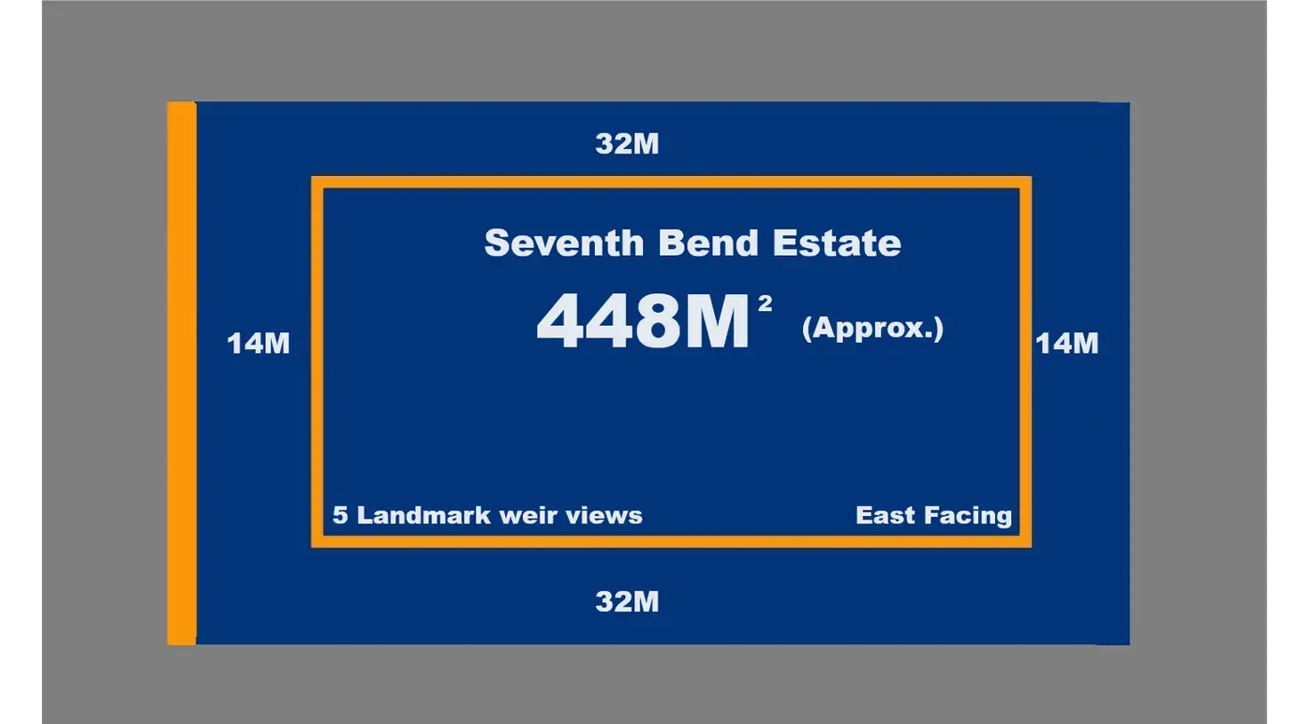 Main view of Homely land listing, 5 Landmark Road, Weir Views VIC 3338