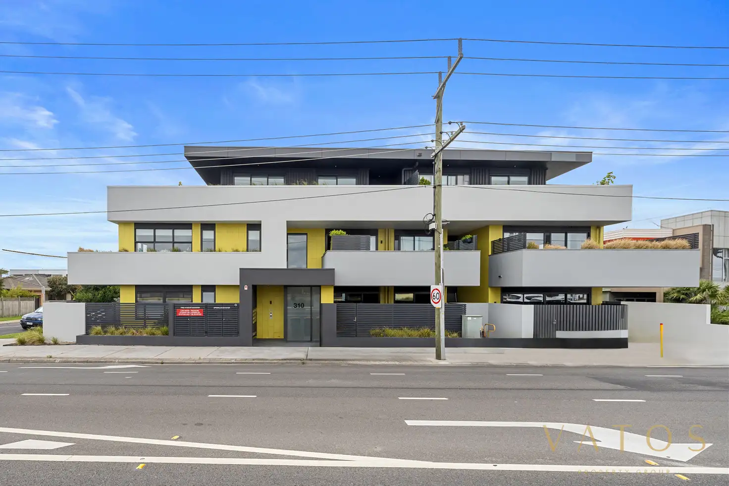 Main view of Homely apartment listing, 106/310 Station Street, Chelsea VIC 3196