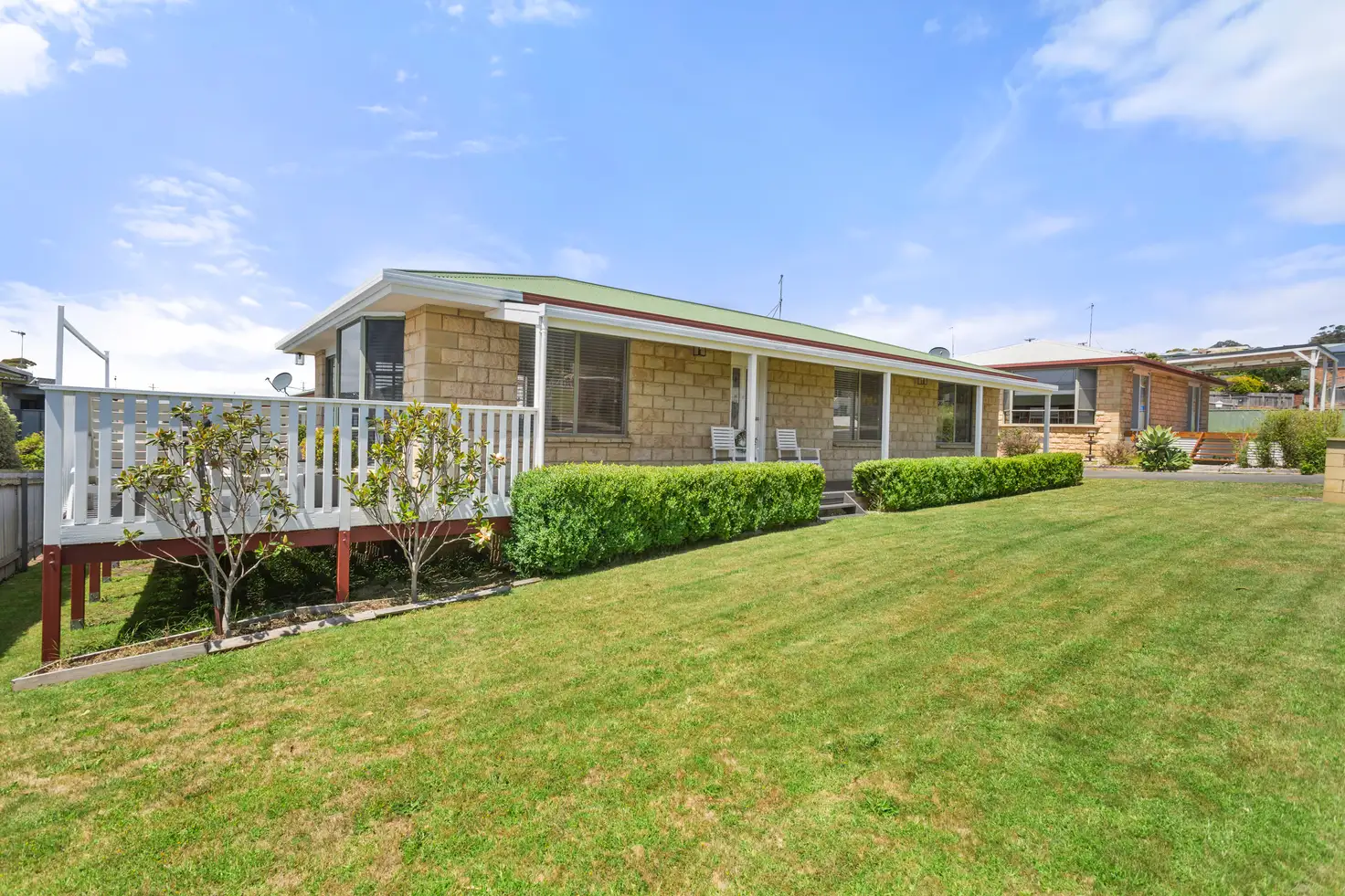Main view of Homely house listing, 2/19 Barnett Crescent, Bridport TAS 7262