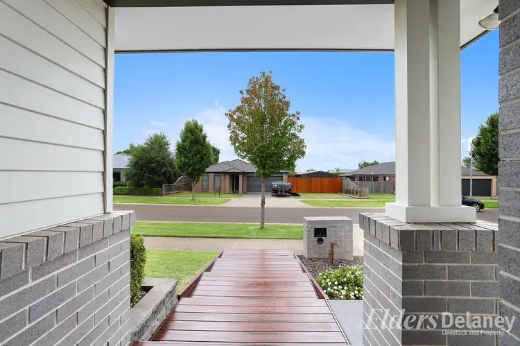 Second view of Homely house listing, 42 Timbertop Crescent, Drouin VIC 3818