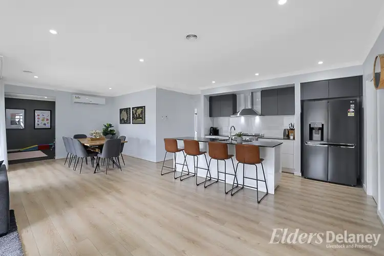 Fifth view of Homely house listing, 42 Timbertop Crescent, Drouin VIC 3818