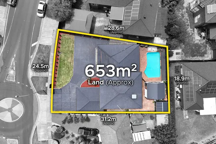 Second view of Homely house listing, 86 Thomas Mitchell Drive, Endeavour Hills VIC 3802