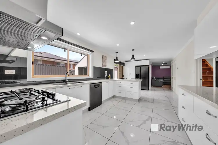 Fourth view of Homely house listing, 86 Thomas Mitchell Drive, Endeavour Hills VIC 3802