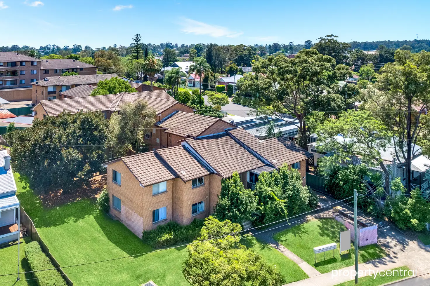 Main view of Homely unit listing, 11/20 The Crescent, Penrith NSW 2750