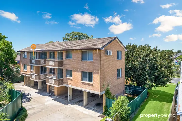 Second view of Homely unit listing, 11/20 The Crescent, Penrith NSW 2750