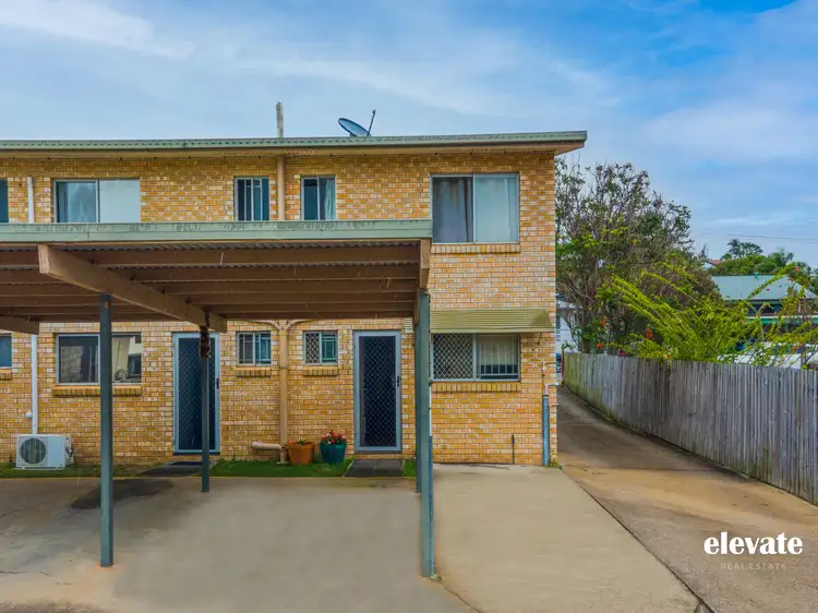 1/194 Auckland Street, South Gladstone QLD 4680
