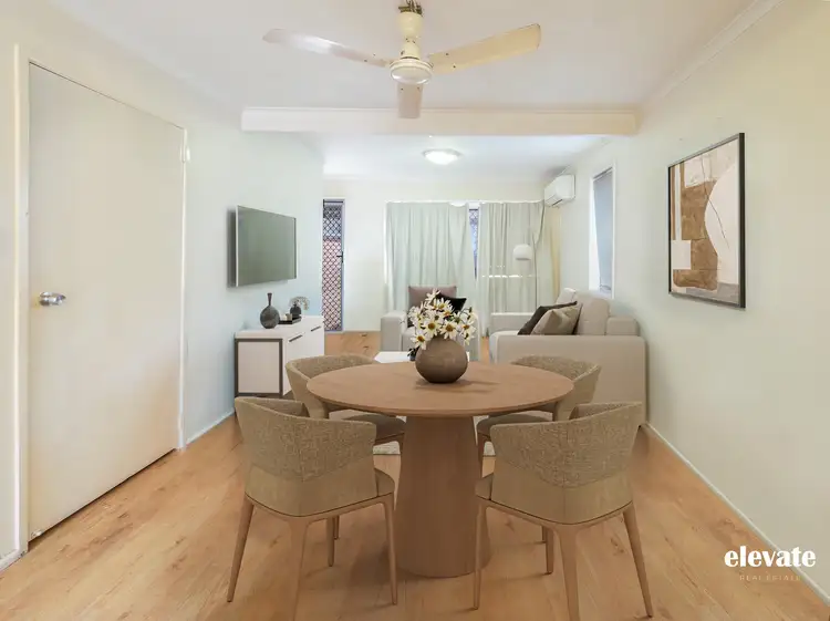 Second view of Homely house listing, 1/194 Auckland Street, South Gladstone QLD 4680