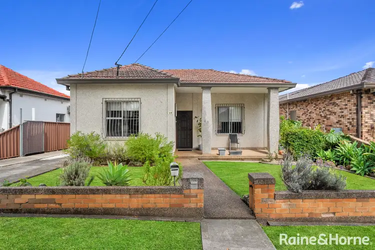 40 Mackenzie Street, Concord West NSW 2138