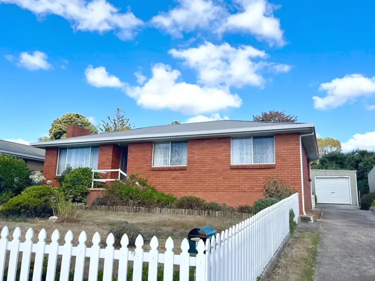 Second view of Homely house listing, 6 Beattie Street, Scottsdale TAS 7260