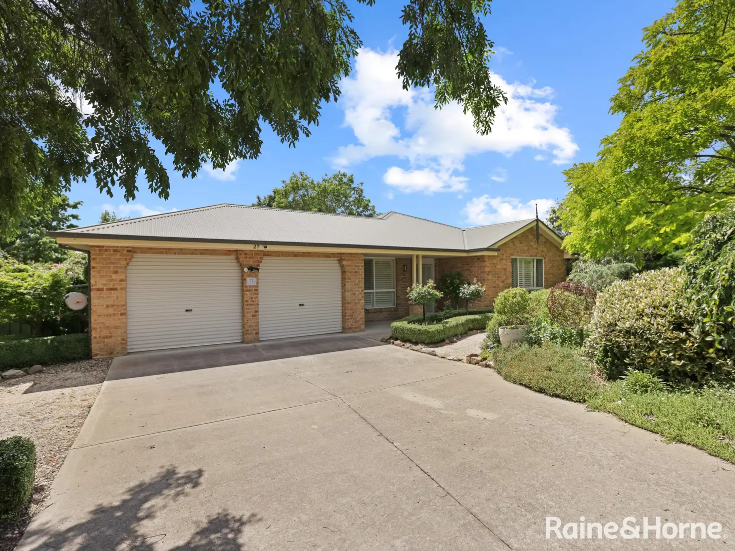 Main view of Homely house listing, 27 Hughes Street, Kelso NSW 2795
