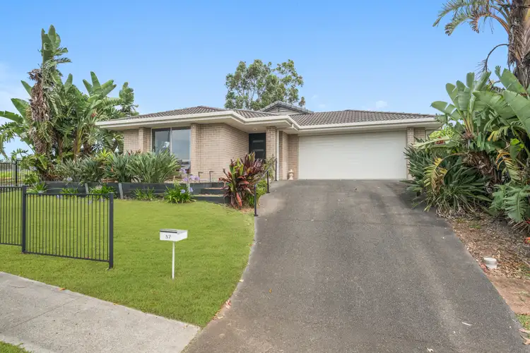 57 Capital Drive, Thrumster NSW 2444