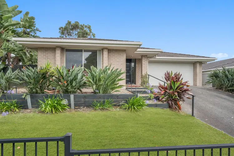 Second view of Homely house listing, 57 Capital Drive, Thrumster NSW 2444