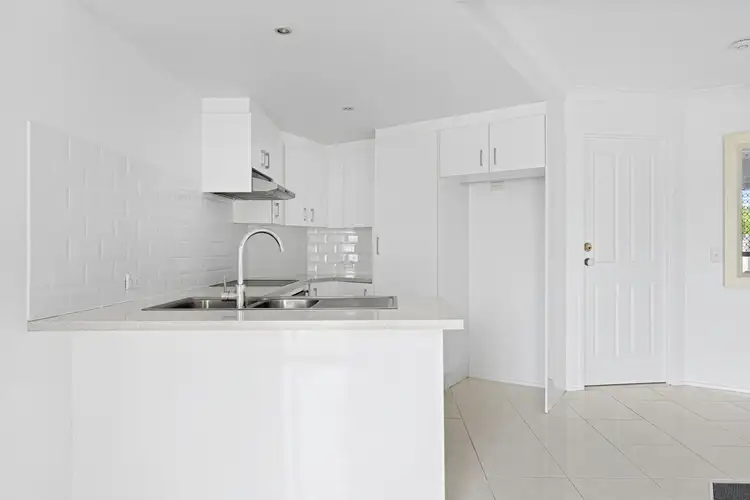 Second view of Homely townhouse listing, 2/38 Abalone Avenue, Paradise Point QLD 4216