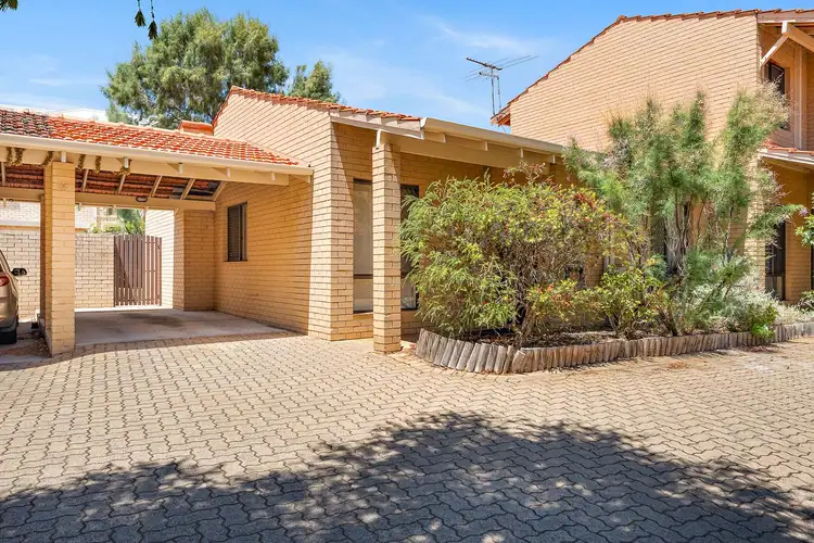 Main view of Homely villa listing, 4/90 Gilbertson Road, Kardinya WA 6163