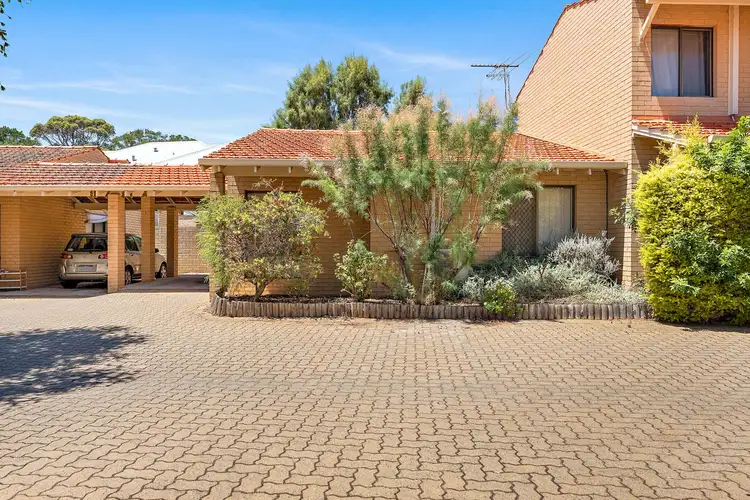 Second view of Homely villa listing, 4/90 Gilbertson Road, Kardinya WA 6163