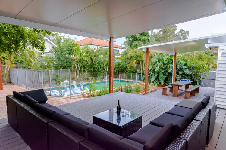 Second view of Homely house listing, 12 Harcourt Crescent, Southport QLD 4215