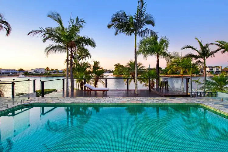 Main view of Homely house listing, 68 Waitomo Street, Broadbeach Waters QLD 4218