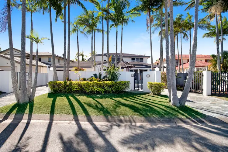 Second view of Homely house listing, 68 Waitomo Street, Broadbeach Waters QLD 4218