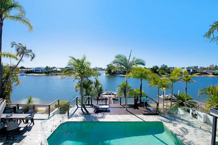 Third view of Homely house listing, 68 Waitomo Street, Broadbeach Waters QLD 4218