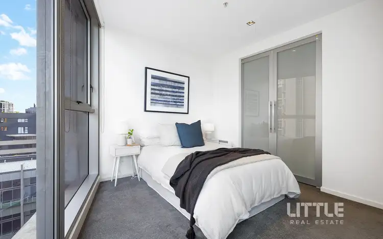 Fourth view of Homely apartment listing, 703/68 La Trobe Street, Melbourne VIC 3000