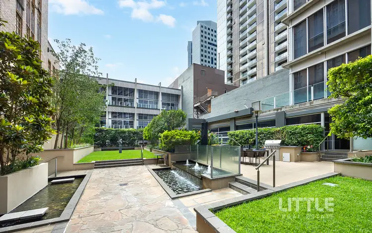 Sixth view of Homely apartment listing, 703/68 La Trobe Street, Melbourne VIC 3000