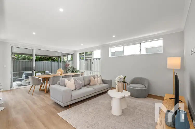Third view of Homely townhouse listing, 2B Hayward Way, Myaree WA 6154