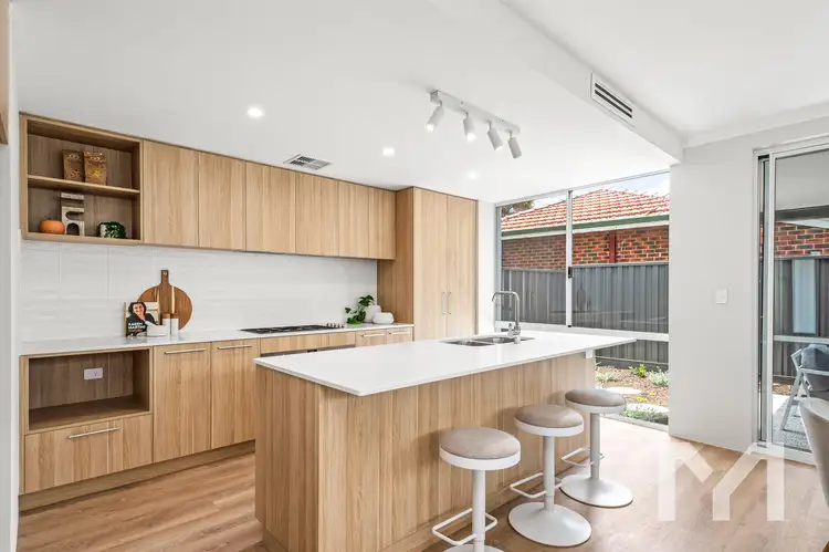 Fourth view of Homely townhouse listing, 2B Hayward Way, Myaree WA 6154