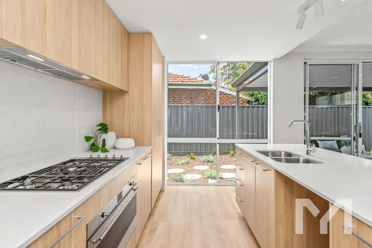 Fifth view of Homely townhouse listing, 2B Hayward Way, Myaree WA 6154