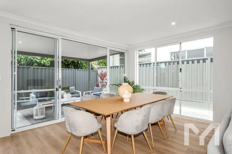 Sixth view of Homely townhouse listing, 2B Hayward Way, Myaree WA 6154