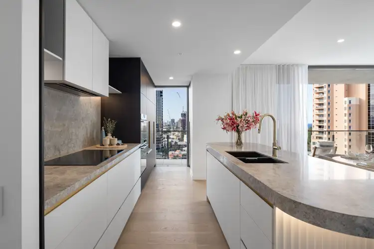 Second view of Homely apartment listing, 122 Surf Parade, Broadbeach QLD 4218