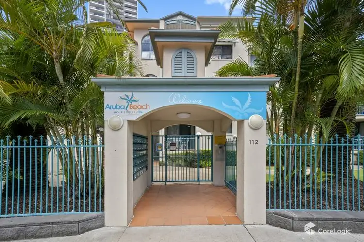 Second view of Homely apartment listing, 44F & C/112 Surf Pde, Broadbeach QLD 4218
