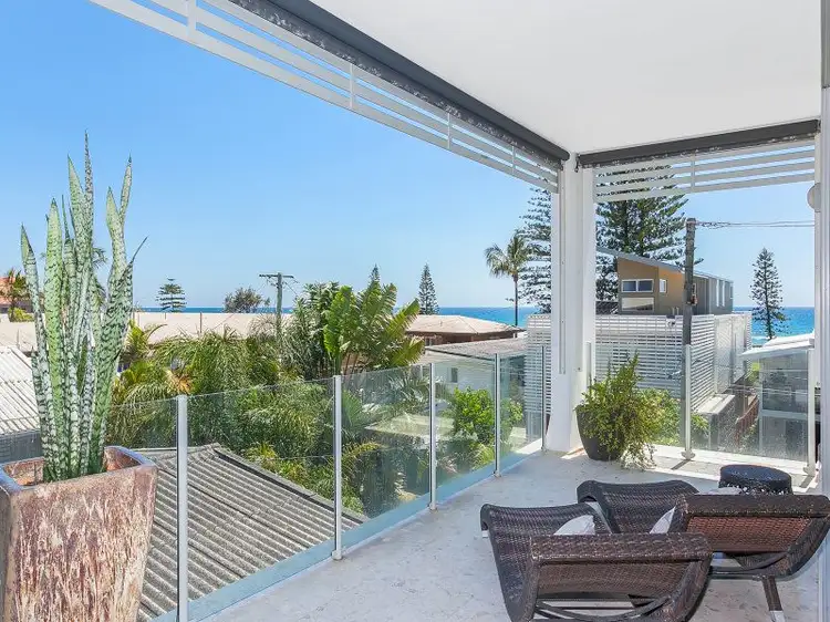 Third view of Homely villa listing, 34A Nagel Avenue, Miami QLD 4220