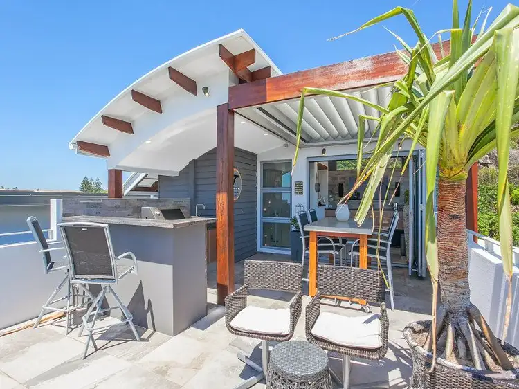 Fifth view of Homely villa listing, 34A Nagel Avenue, Miami QLD 4220