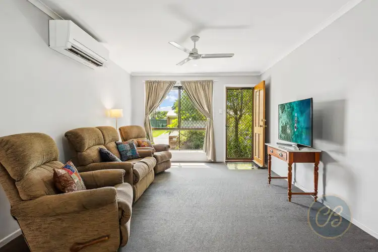 Third view of Homely semi-detached listing, 1/9 Kylie Street, Caboolture South QLD 4510
