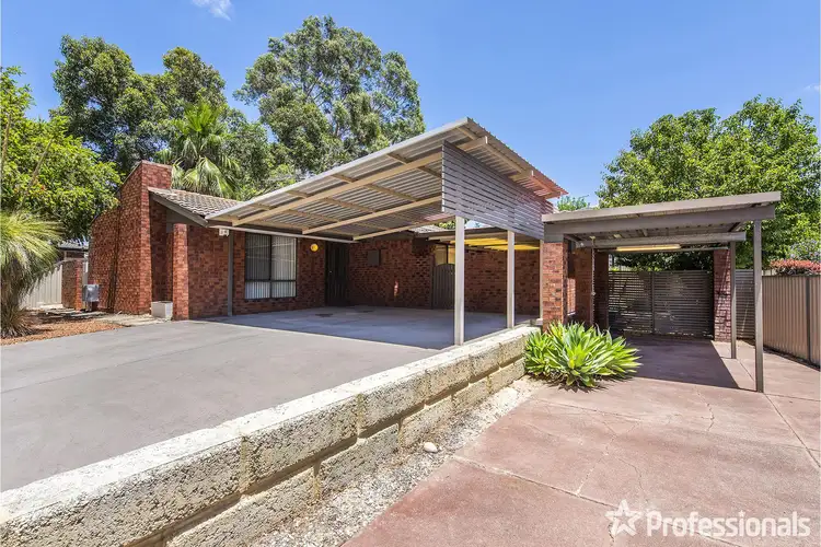 Second view of Homely house listing, 15 Byford Drive, Byford WA 6122