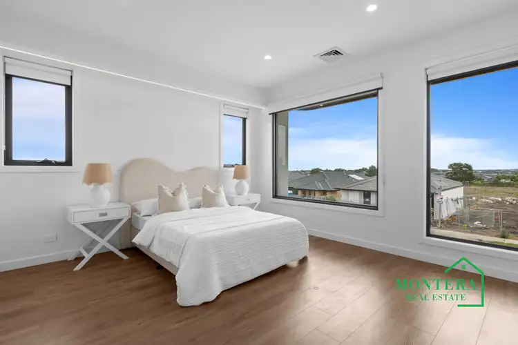 Second view of Homely house listing, 8 Moscato Street, Wollert VIC 3750