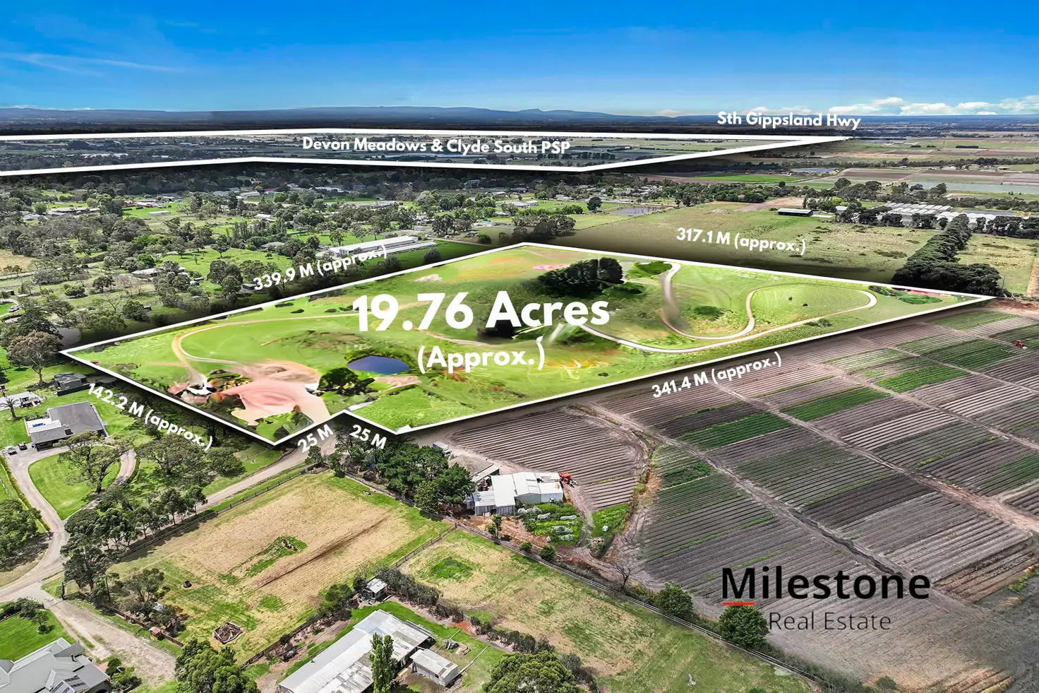 Main view of Homely land listing, 35 Olive Road, Devon Meadows VIC 3977