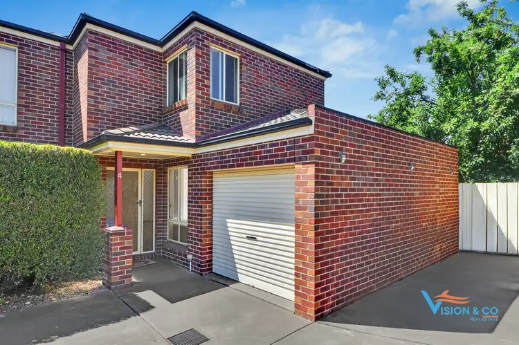 Main view of Homely block of units listing, 4/17 Cooper Street, Epping VIC 3076
