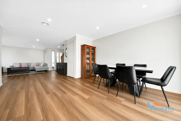 Third view of Homely block of units listing, 4/17 Cooper Street, Epping VIC 3076