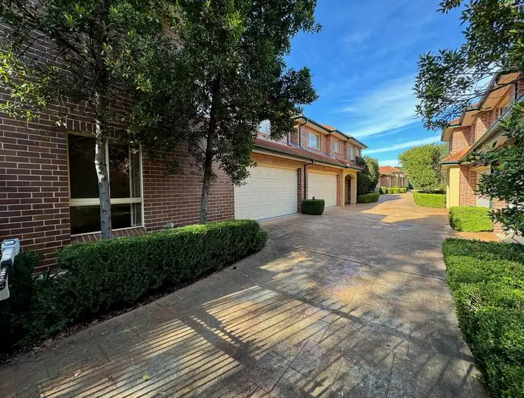 Fourth view of Homely house listing, 8/29-31 Morgan Street, Kingsgrove NSW 2208