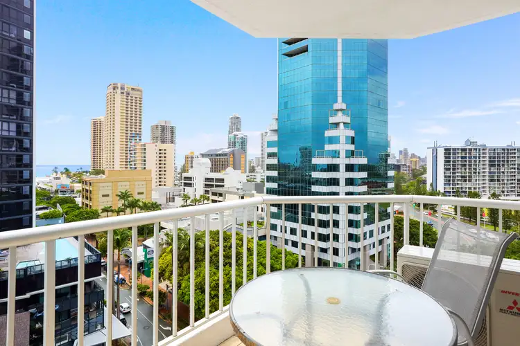 Main view of Homely apartment listing, 56/63 Cavill Avenue, Surfers Paradise QLD 4217