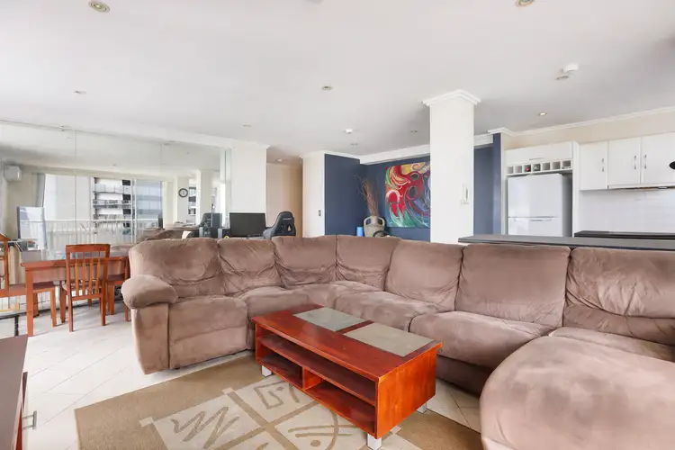 Third view of Homely apartment listing, 56/63 Cavill Avenue, Surfers Paradise QLD 4217