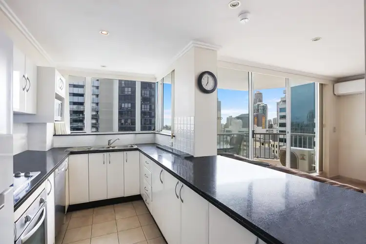 Fourth view of Homely apartment listing, 56/63 Cavill Avenue, Surfers Paradise QLD 4217