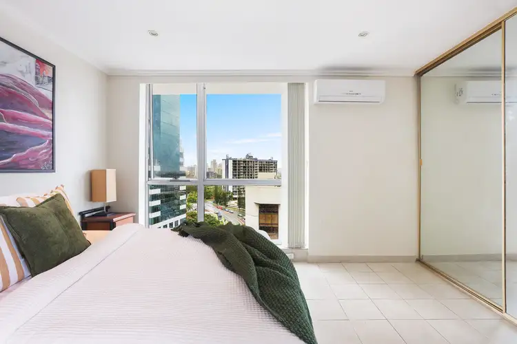 Fifth view of Homely apartment listing, 56/63 Cavill Avenue, Surfers Paradise QLD 4217