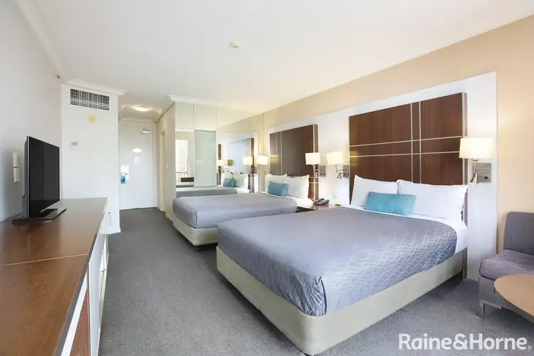 Fourth view of Homely studio listing, 715/22 View Avenue, Surfers Paradise QLD 4217